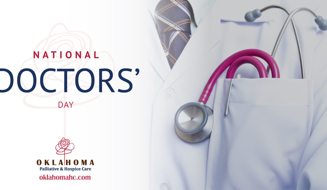 National Doctors’ Day: Thank You Doctors!