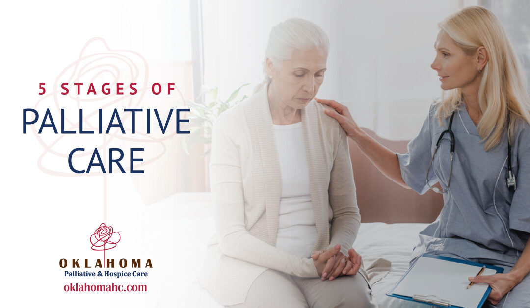 What Are the Five Stages of Palliative Care?