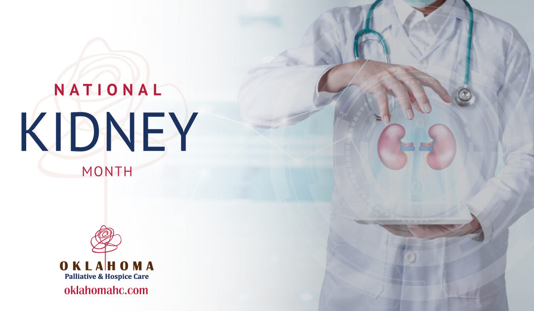 National Kidney Month: What is End-Stage Renal Disease?