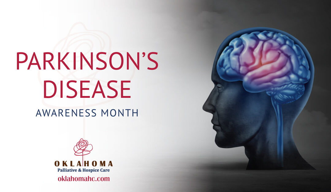 Parkinson’s Disease Awareness Month