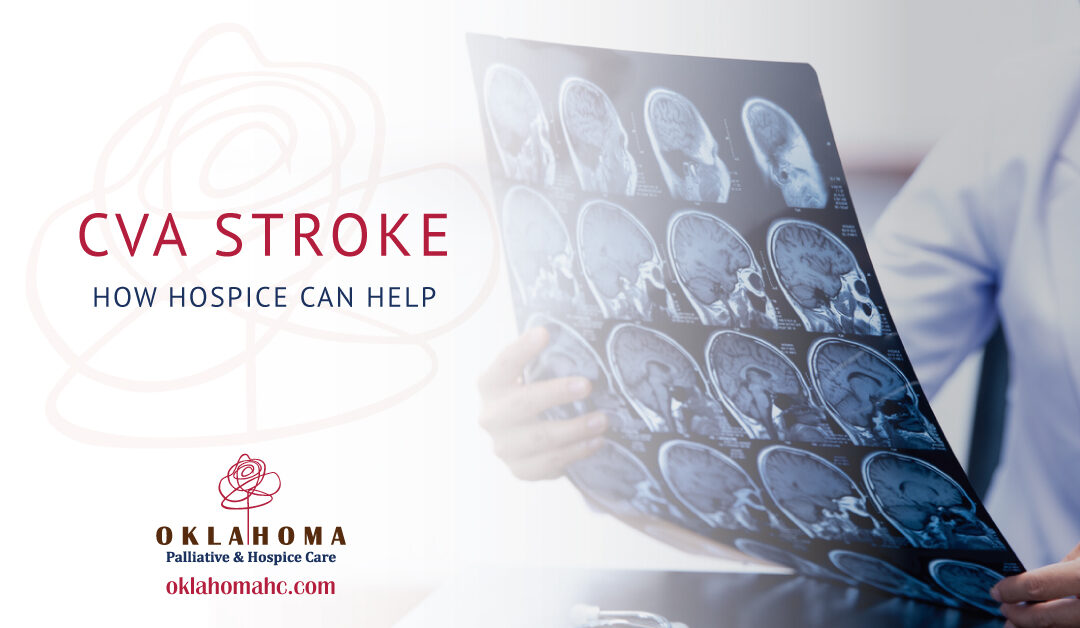 CVA Stroke and How Hospice Can Help