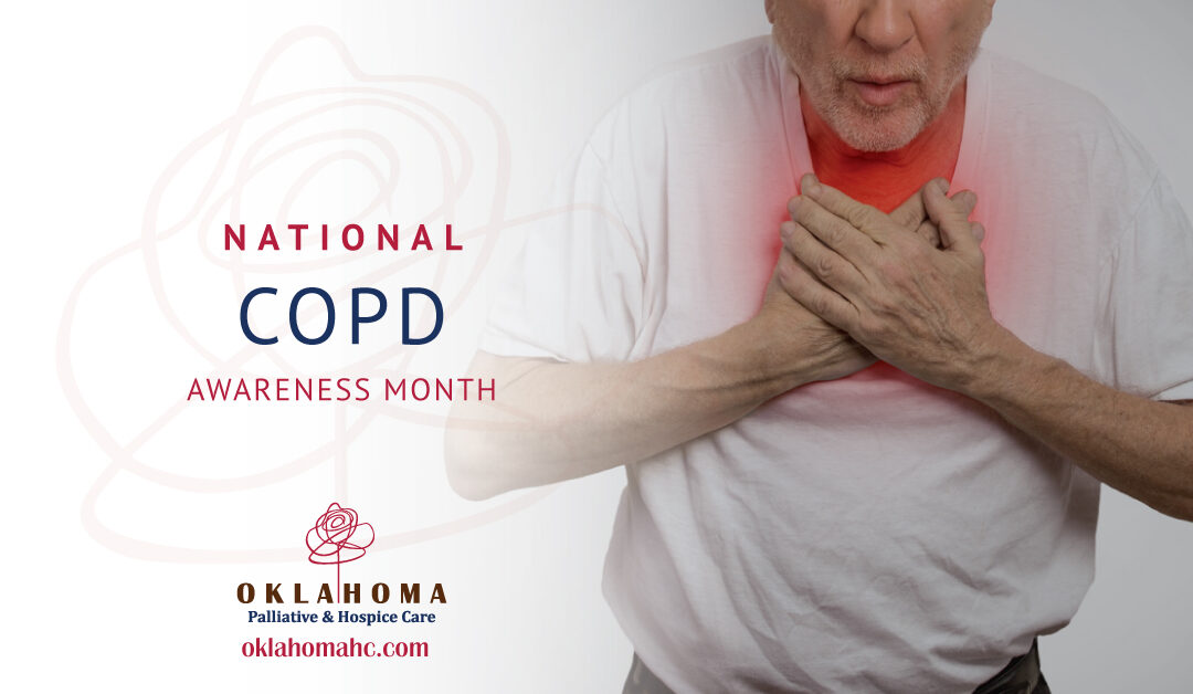National COPD Awareness Month