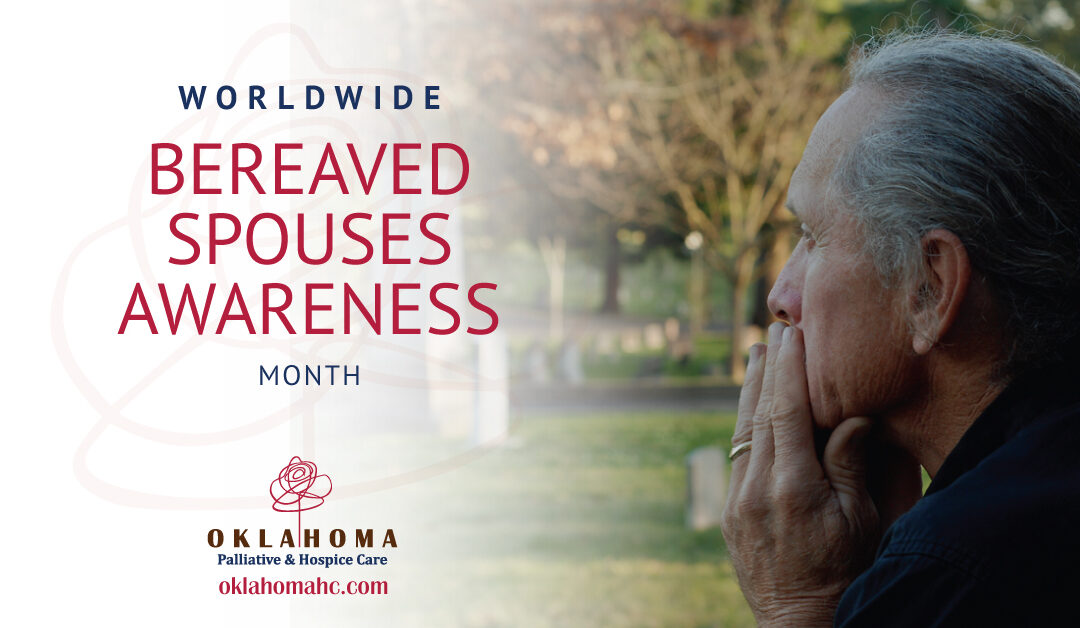 Worldwide Bereaved Spouses Awareness Month