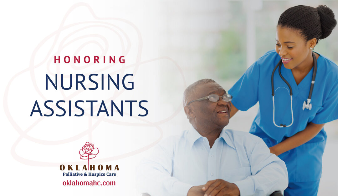 Honoring Nursing Assistants