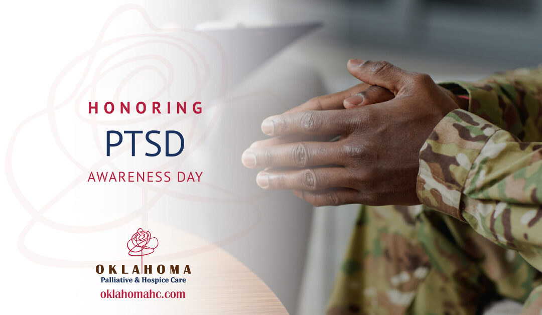 Honoring PTSD Awareness Day