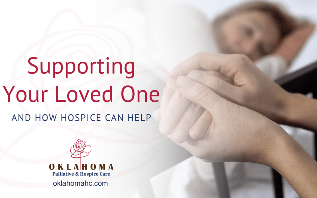 Supporting Your Loved One through the Dying Process