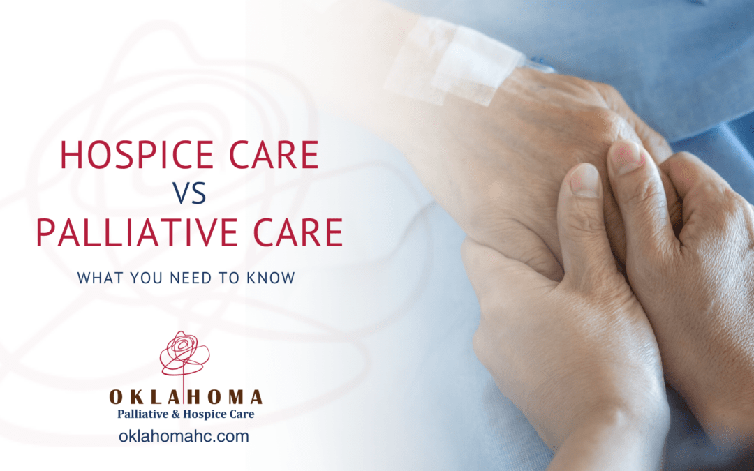 Hospice Vs Palliative Care: What You Need to Know