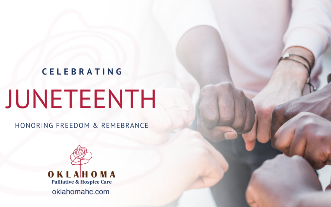 Celebrating Juneteenth: Honoring Freedom and Remembrance